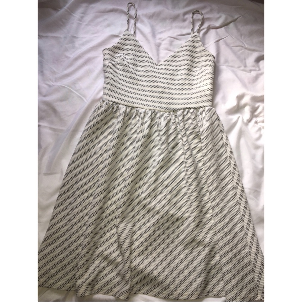 Abound Striped Sundress